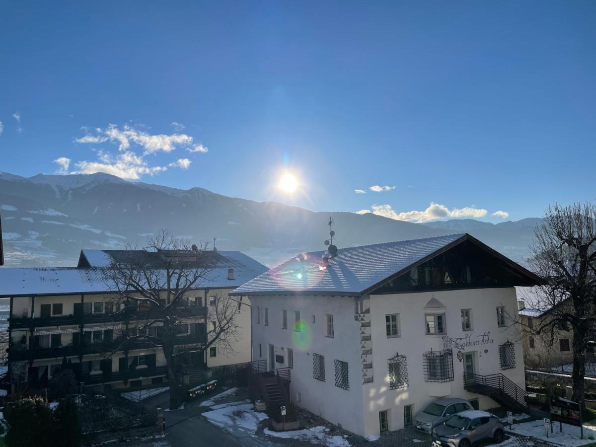 Gasthof Goldenes Lamm Vahrn Exteriér fotografie