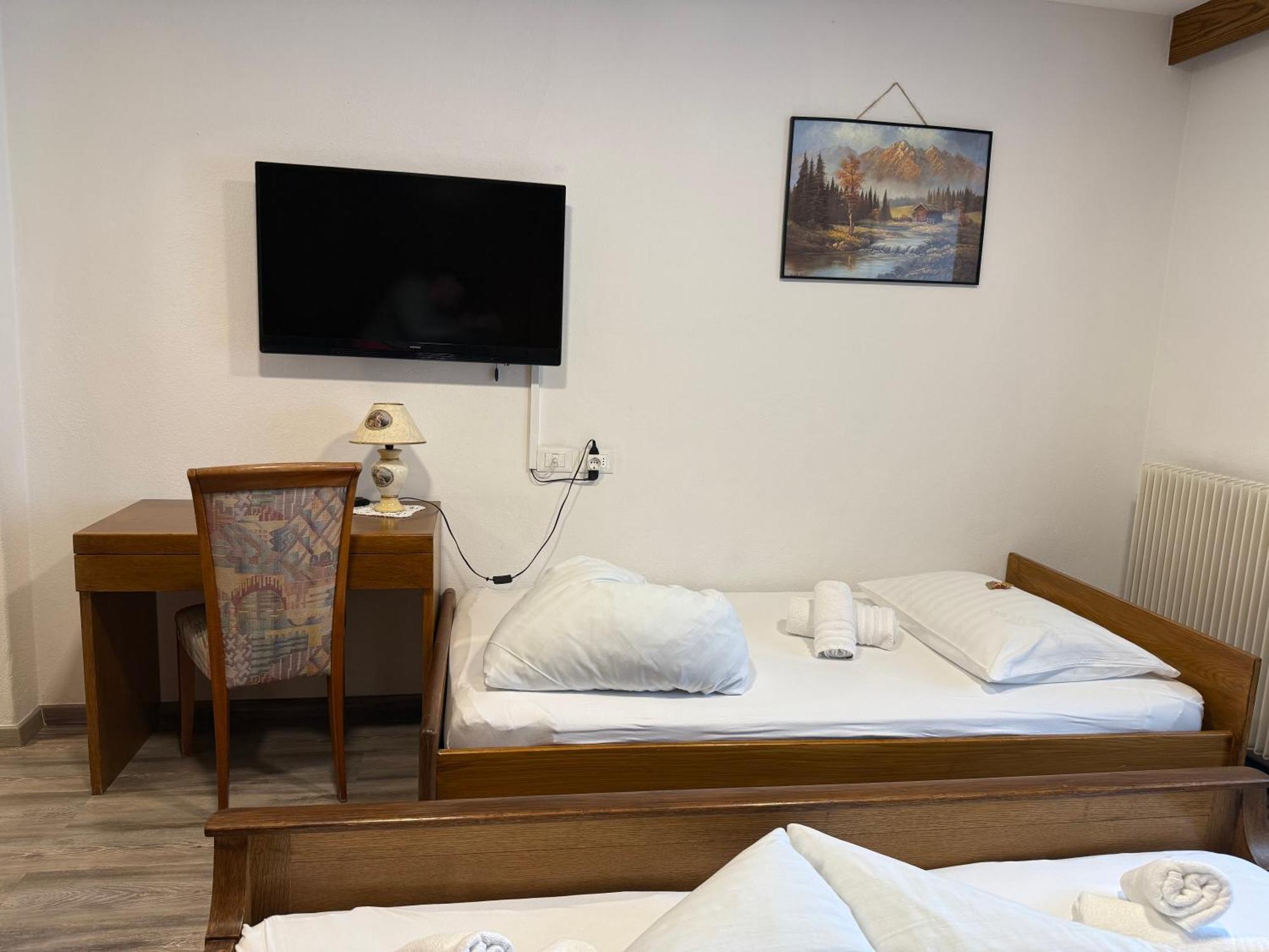 Gasthof Goldenes Lamm Vahrn Pokoj fotografie