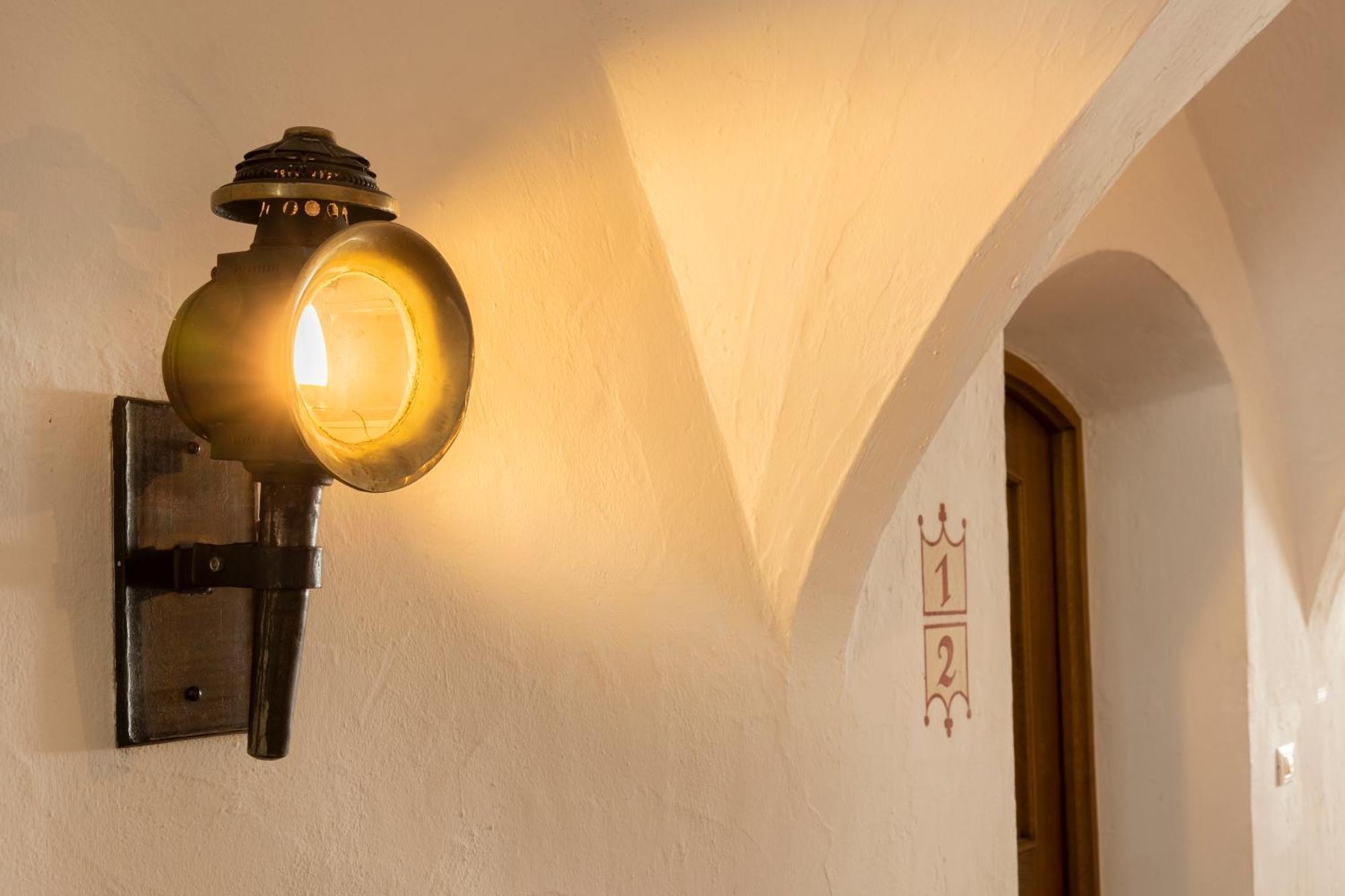 Gasthof Goldenes Lamm Vahrn Exteriér fotografie