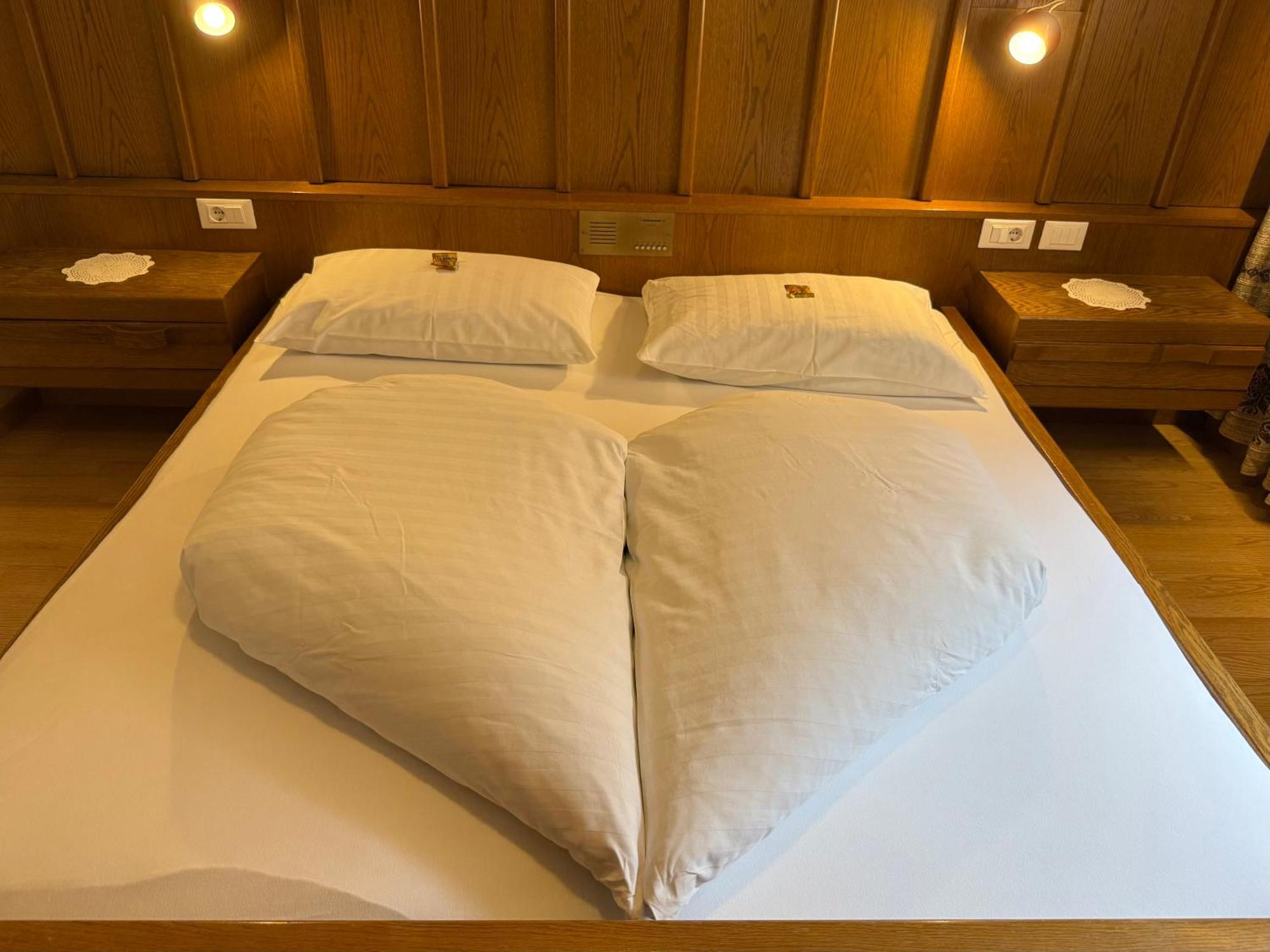 Gasthof Goldenes Lamm Vahrn Pokoj fotografie
